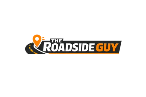 The Roadside Guy logo, mobile roadside assistance Logan QLD